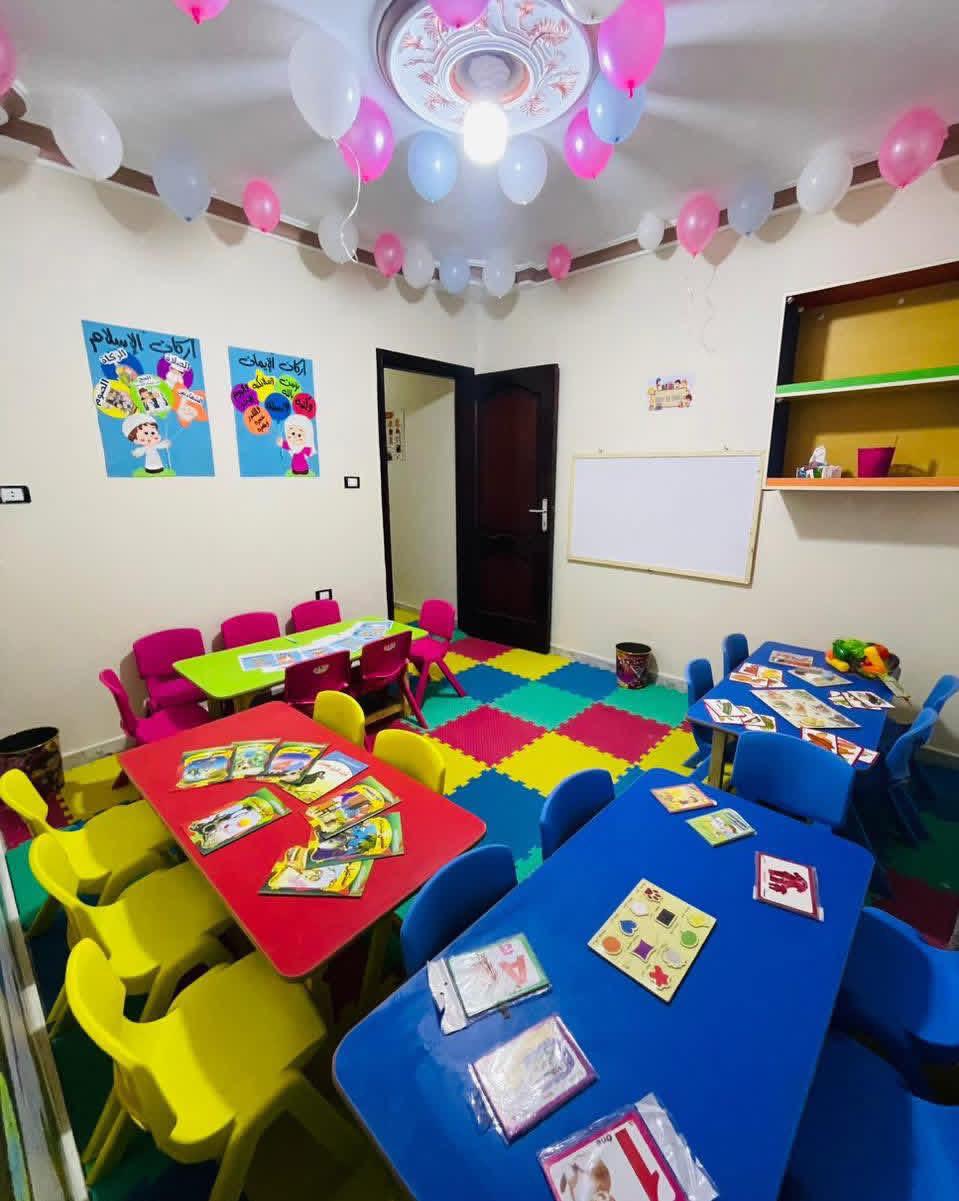 صور أكاديمية أبطال المستقبل من الداخل