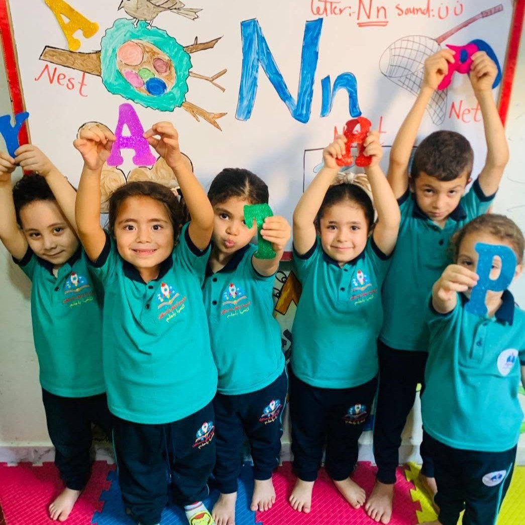 تعليم الإنجليزية للأطفال